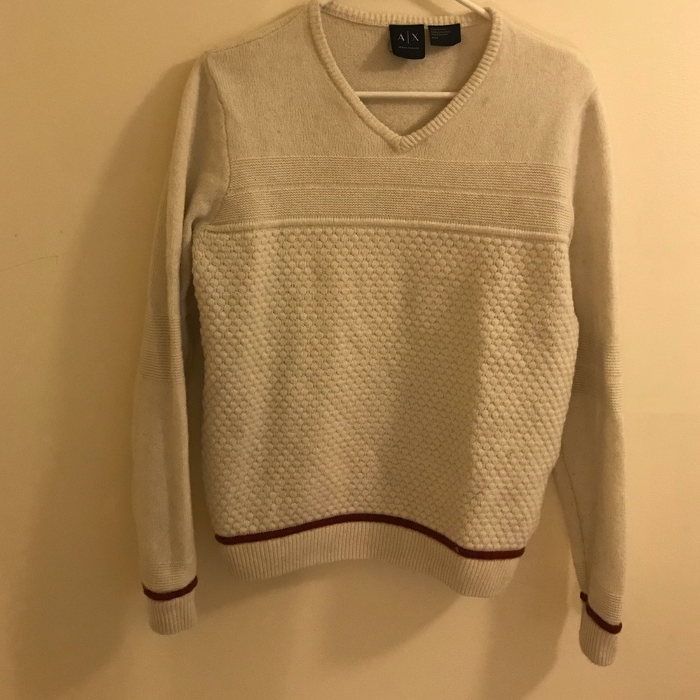 Armani Exchange sweater